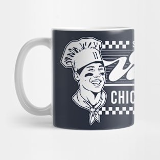 Anthony Volpe Chicken Parm Mug